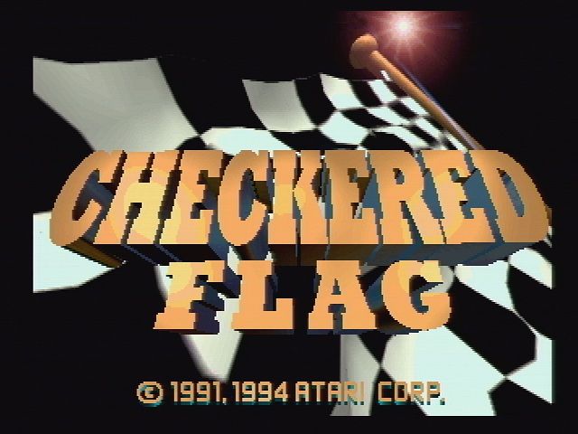 Checkered Flag screenshot 3 for Jaguar